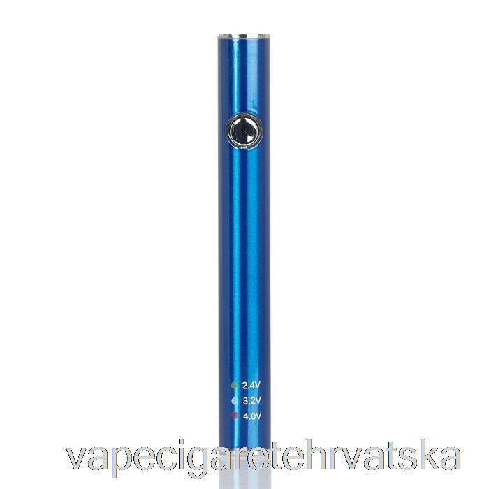 Vape Cigarete Leaf Buddi Max 350mah Baterija Plava